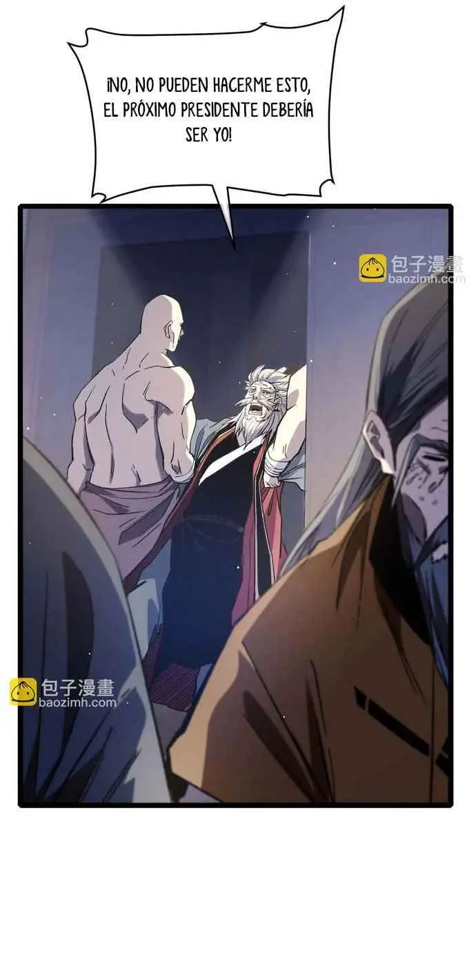 MIS HABILIDADES PASIVAS SON INVENCIBLES > Capitulo 68 > Page 201
